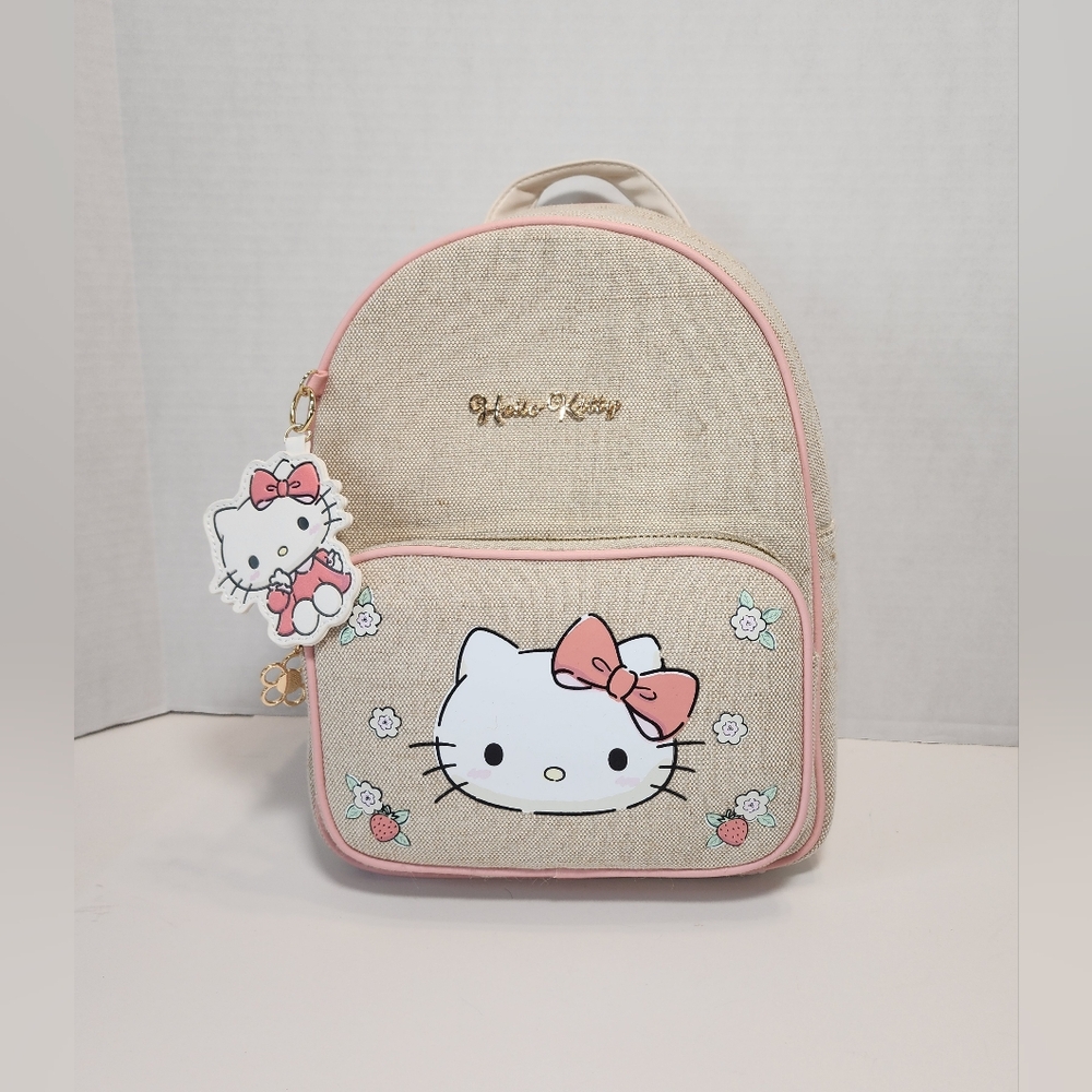 Hello Kitty and Friends x Primark Mini Backpack - NWT - Picture 1 of 9
